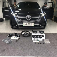 21���EQC350����ԭ��360��ȫ��Ӱ��ȫ���ĸ�����ͷ��������