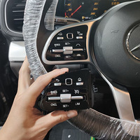 2023���GLE350����ACC����ӦѲ����ԭ��360ȫ����Ӱϵͳ