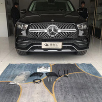 �¿��GLE450����ԭ��360ȫ��Ӱ�� �����������ͷ ��������ȫ