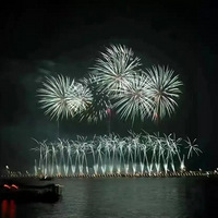 ʱ��11�꣬�ٶ����ŵĺ����̻��㣡��ҹ���㿴������