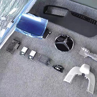 ����GLS450��ԭ��23P��ʻ����ϵͳ��HUḐͷ��ʾ��װЧ������