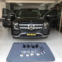 22��23���GLS450��װԭ���������Լ���ո�����ϵͳ��������