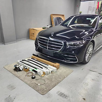 22��23���S450L��������ʽ������Χ�ƣ�ҹ���г����β�����