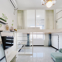 1���߽�ɳ����װLOFTһ��һ�����⣬����������С����װ�ޡ�