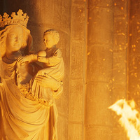 ӳ������ | �����ա�ȼ�յİ���ʥĸԺ�����èC�ſˡ���ŵ����