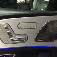 ����AMG GLE53����ԭ������ͨ�磬��װ��ո�����ϵͳʩ����װ