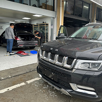 21���BJ90��������GLS�����п���Ļ��� ����̥ѹ���