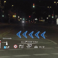 ���ͺ��¿�S480��������3D�Ǳ�����װ��ǿ��HUḐͷ��ʾЧ������