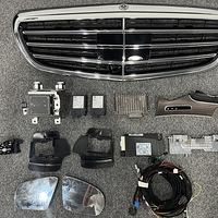 2020���E300L������װ���ܼ�ʻ����23Pϵͳ�������ʻ�ߵ�ѹ��