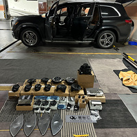 22��Ӱ汼��GLS450���������֮������ϵͳ�����ܵ��ü�����Ч��