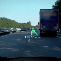 2023�¿����ͺ�S480����3D�����Ǳ�����ǿ��ARʵ����Խ̧ͷ��ʾ