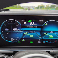 2023�걼��GLE350����23p���ܸ�����ʻϵͳ���ܳ�;ʡ���ְ�ȫ