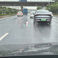 �����¿�S400L����HUḐͷ��ʾƽ��ϵͳ����������Ч���г�����ȫ