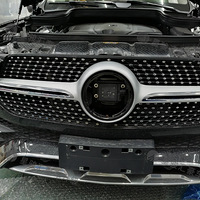 ����GLE450����23P��ʻ����ϵͳ ������������ڲ�ͬ