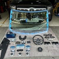 22��23���GLS450��װ��ʻ����23P���� ̧ͷ��ʾ