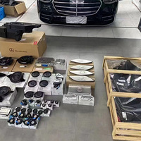 2023���S450L����ԭ�������֮����4D��Ч����Ч����ӹ����