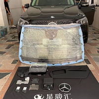 ����23��GLE450ʱ��������23p���ܼ�ʻ��HUḐͷ��ʾ����չʾ