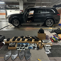 2022���Ӱ汼��GLS450����3D��������죬���������侳�ĸо�