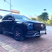 ����22��GLE450����ԭ��AMG������AMGԭ���ĳ�β��Ч������