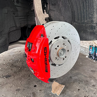 �����¿�GLS450����ԭ��AMGǰ��������ǯ������ƶ����Ȱ�ȫ��ʻ