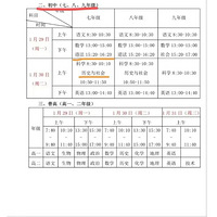 ������Ϣ��������Щ��Сѧ�����С�������ĩͳ��ʱ�䰲�����ˣ�