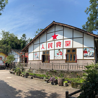 �Ĵ��������蹫�羰��