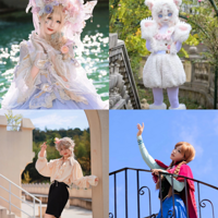 ��������Ǳ����������ȡ����Cosplay��