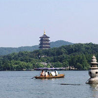 杭州山水甲天下