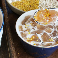 自制茯苓桂花膏，清热祛湿还能强脾胃