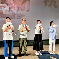 马丽携新片来杭，《水饺皇后》或将成五一档首日票房冠军！