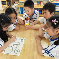 杭州市澎汇幼儿园开展大小交换日系列活动