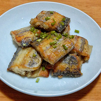 香煎带鱼