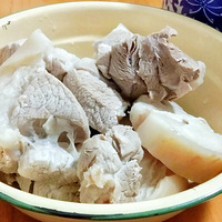 糟卤浸肉