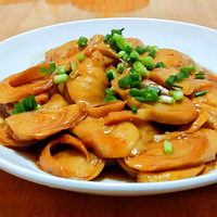 红烧素肠