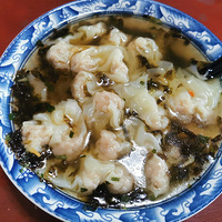 自己动手丰衣足食，鲜肉大虾馄饨走起~