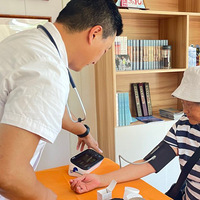 【“走向吴山礼行周六”送健康走进吴山·雷锋广场】