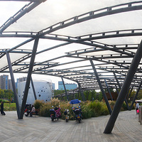 ������ɫ�Ĺ�԰