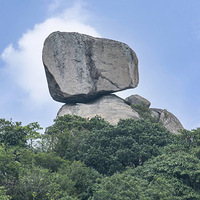 ����̫��ɽ�ķ羰