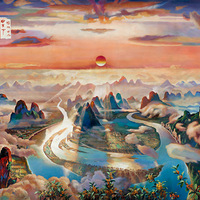 ҳ¿֮ƪɽˮ¡ٴ¸ߣ