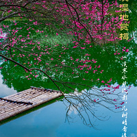 ��Ϫʪ����÷(һ����һϪ��ˮ����Ӱ���������������