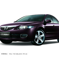 Mazda ���Դ� 6 .....................��ɫ��ȫ