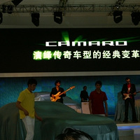 ���ۿ���Camaro SS���Լ���ǰ����ȥ