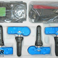 [ת��]��ɫ��ѣ�пͰ�װӢ������SCHRADER����̥ѹ���ϵͳ��ҵ��ͼ