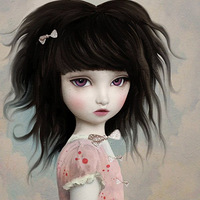 ��ˬ��Girl�廭-�����