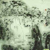 ʫ���л��⣬������ʫ�顣��������⣬ɽɫ�����ޡ�