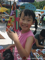 �����֡���BABY��----���Ǻͺ�����һ��΢Ц