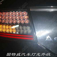 �µ�A6LȫLEDβ�� ��Ư��