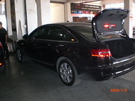 ����İµ�A6L��װ���������ֵ��ӣ�������