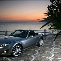 �����޾�����Ȥ �Լ�09�����Դ�MX-5��ת����