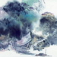 �������-������ɽˮ����